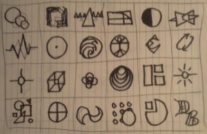 Symbol Visualization