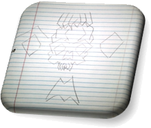 Notebook Sketch
