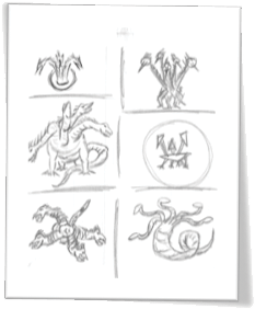 Hydra Sketches